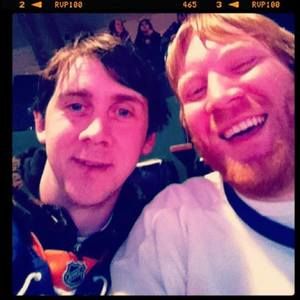 Meet your Posher, Peter